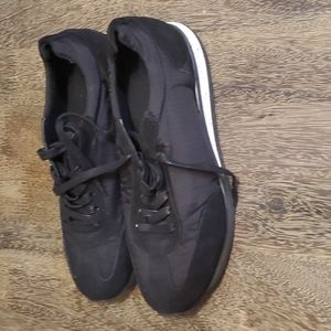 Banana Republic Men’s  Sneakers Black 8M